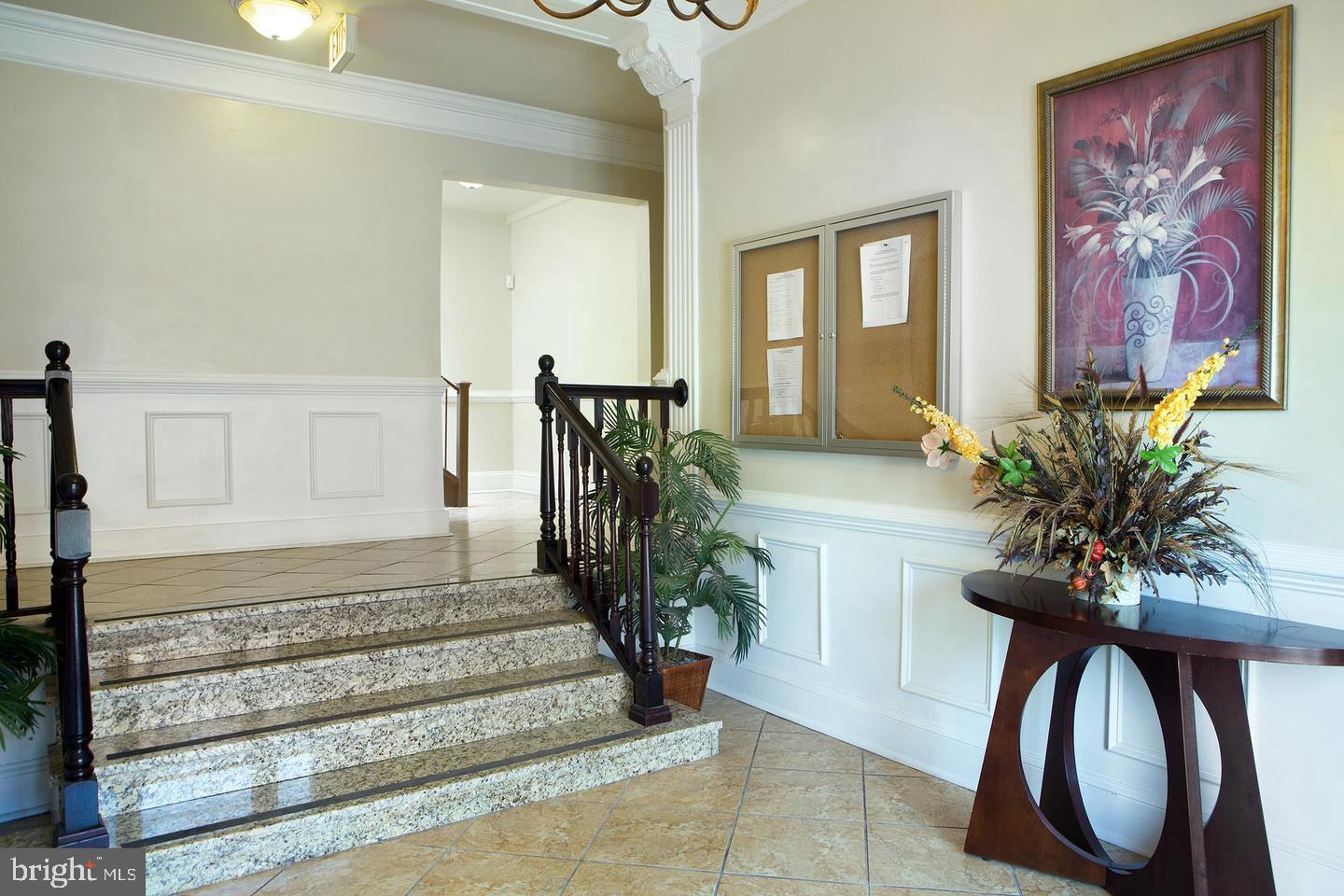 315 Evarts Street Northeast, Unit T5 Washington, DC 20002 - Photo 2 of 22 Building Foyer