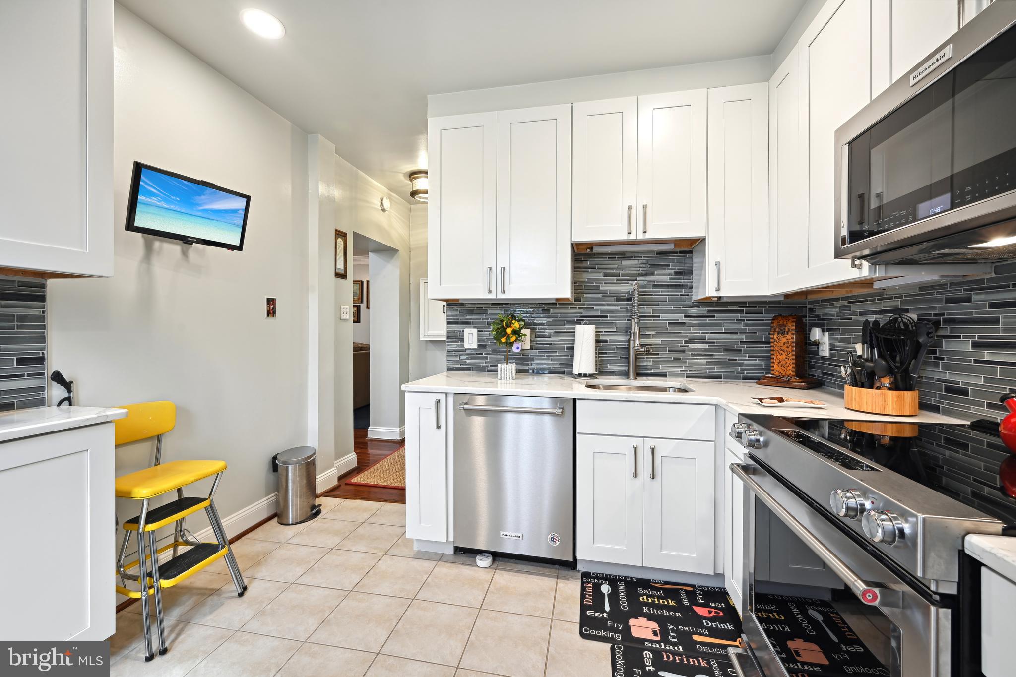 315 Evarts Street Northeast, Unit T5 Washington, DC 20002 - Photo 8 of 22 Kitchen