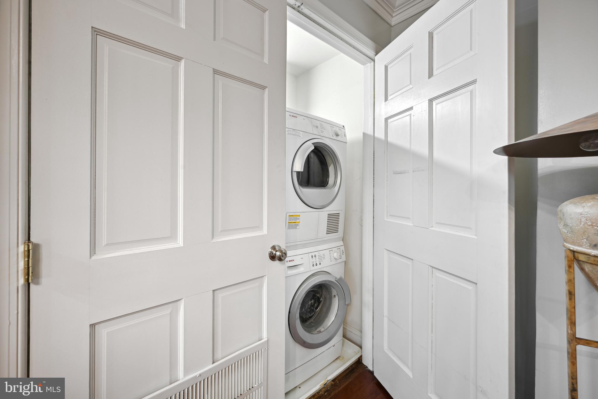 315 Evarts Street Northeast, Unit T5 Washington, DC 20002 - Photo 9 of 22 Washer-Dryer