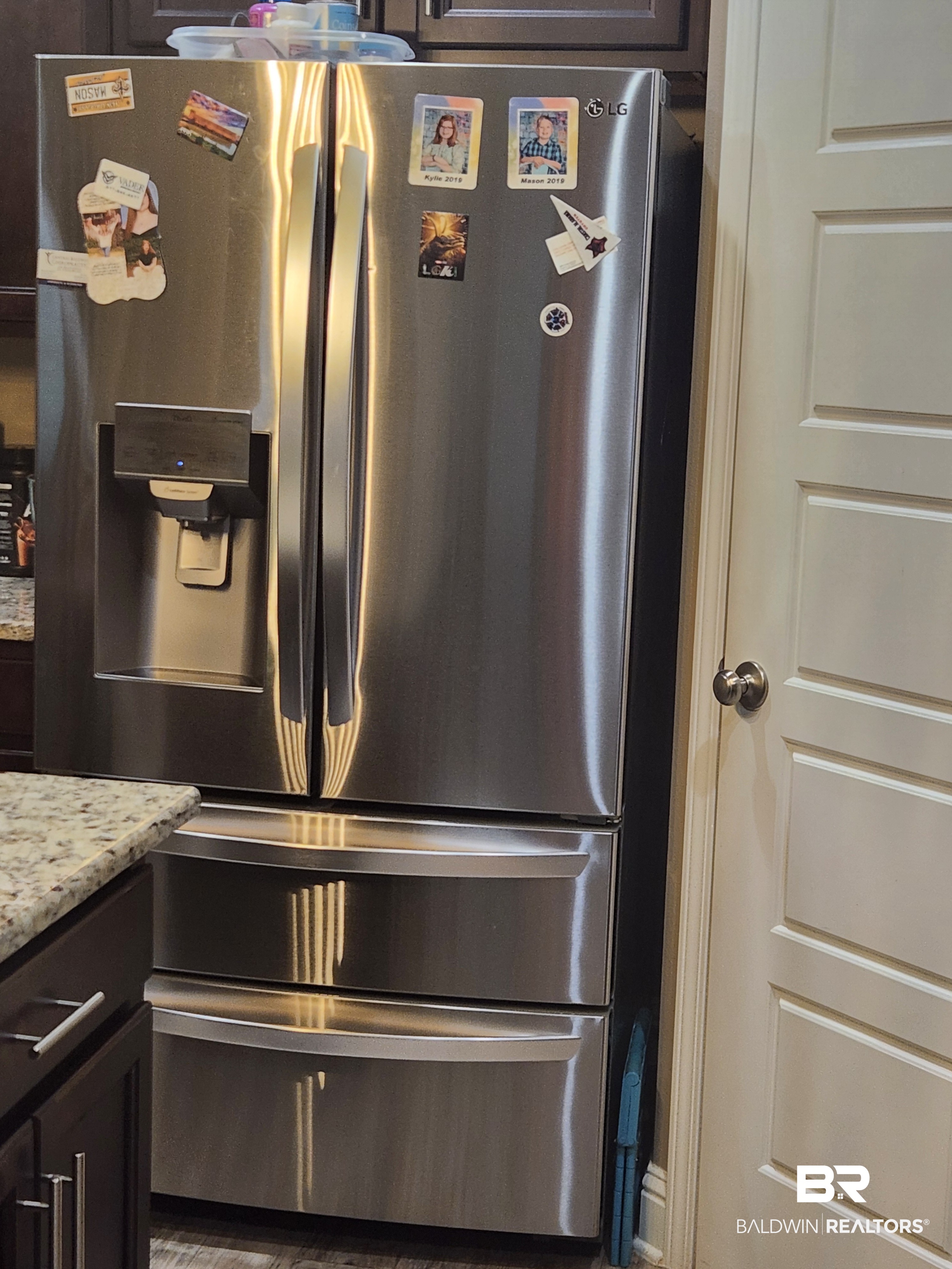 258 Silo Loop Fairhope, AL 36532 - Photo 5 of 8 Refrigerator