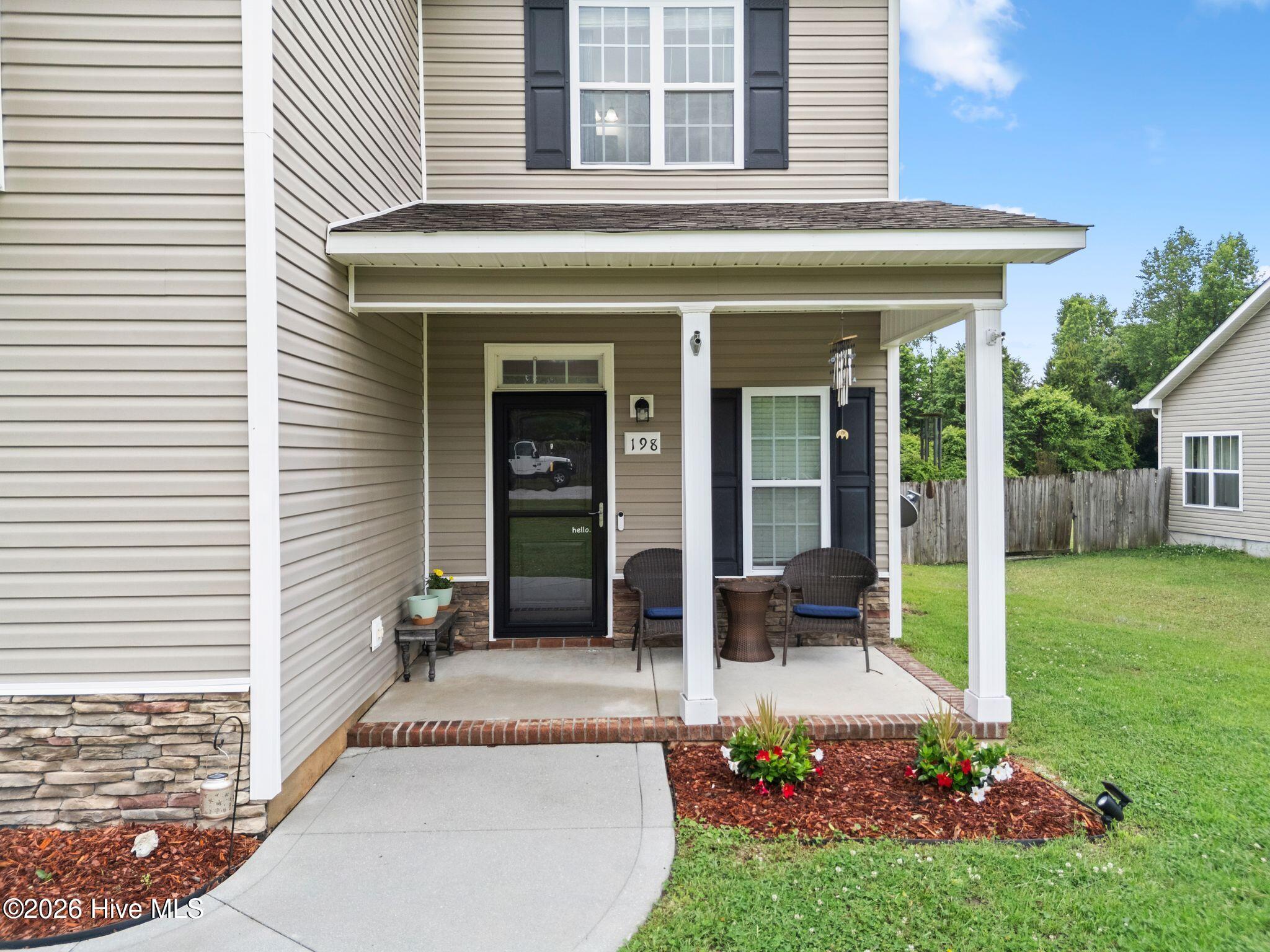 198 Maready Road Jacksonville, NC 28546 - Photo 4 of 49 7_DJI_0874