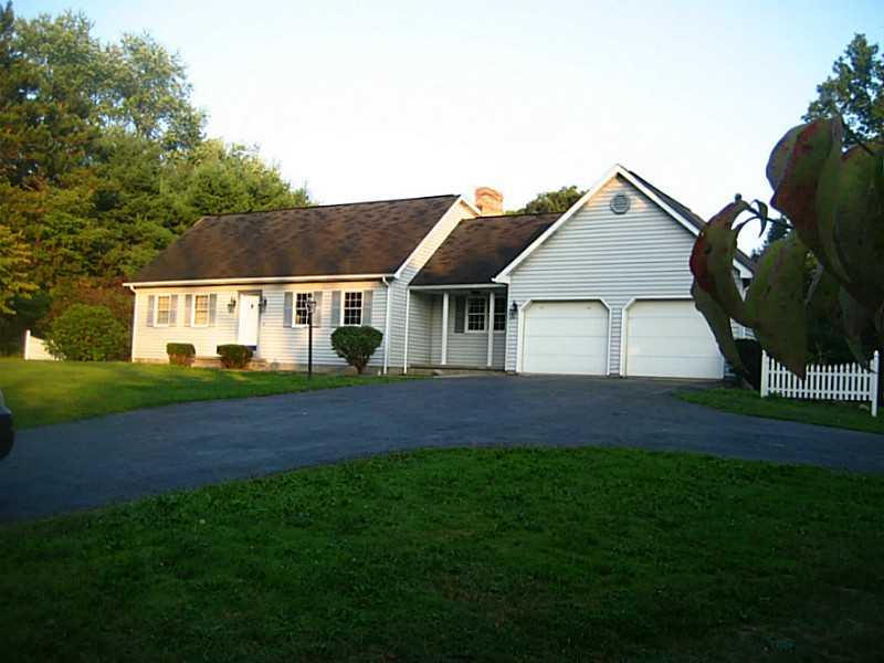 1638 Pulaski Mercer Road Mercer, PA 16137 - Photo 1 of 25 Exterior Front.