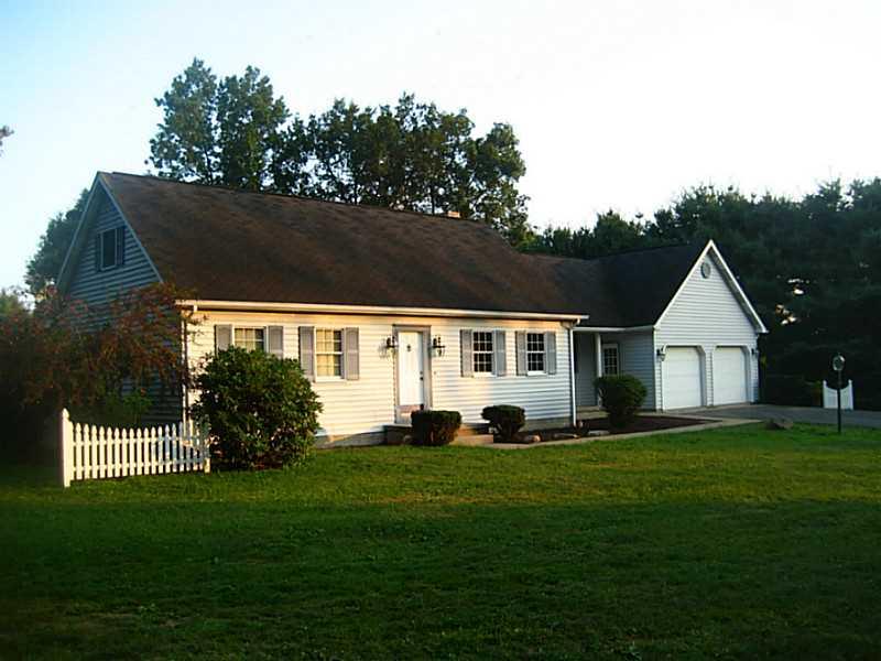 1638 Pulaski Mercer Road Mercer, PA 16137 - Photo 2 of 25 Exterior Front.