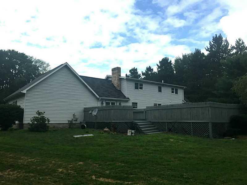 1638 Pulaski Mercer Road Mercer, PA 16137 - Photo 3 of 25 Exterior Back.