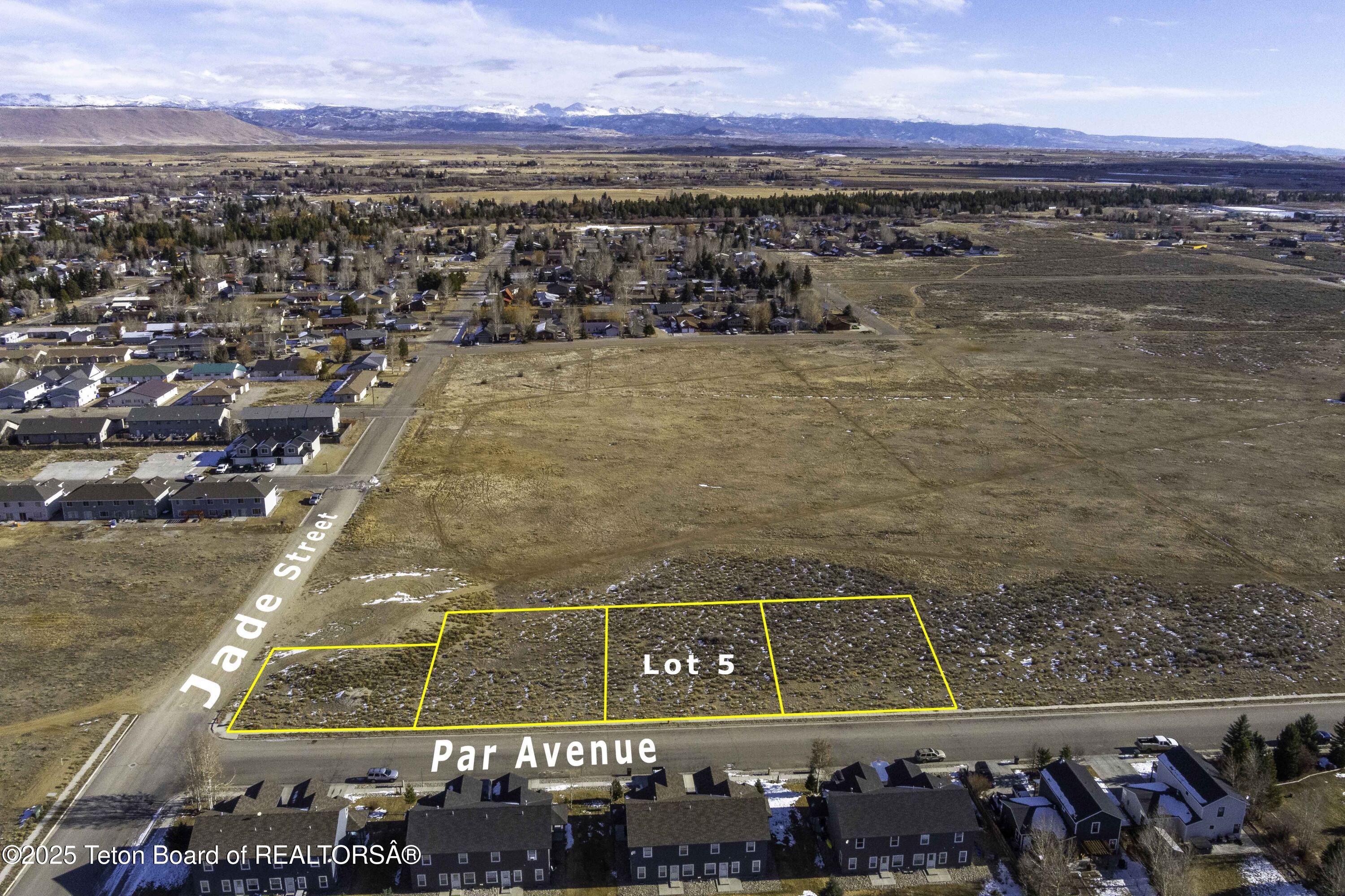 Lot 5 Par Avenue Pinedale, WY 82941 - Photo 17 of 20 Lot 5