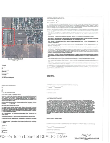 $122,000 | Lot 5 Par Avenue, Pinedale, WY 82941