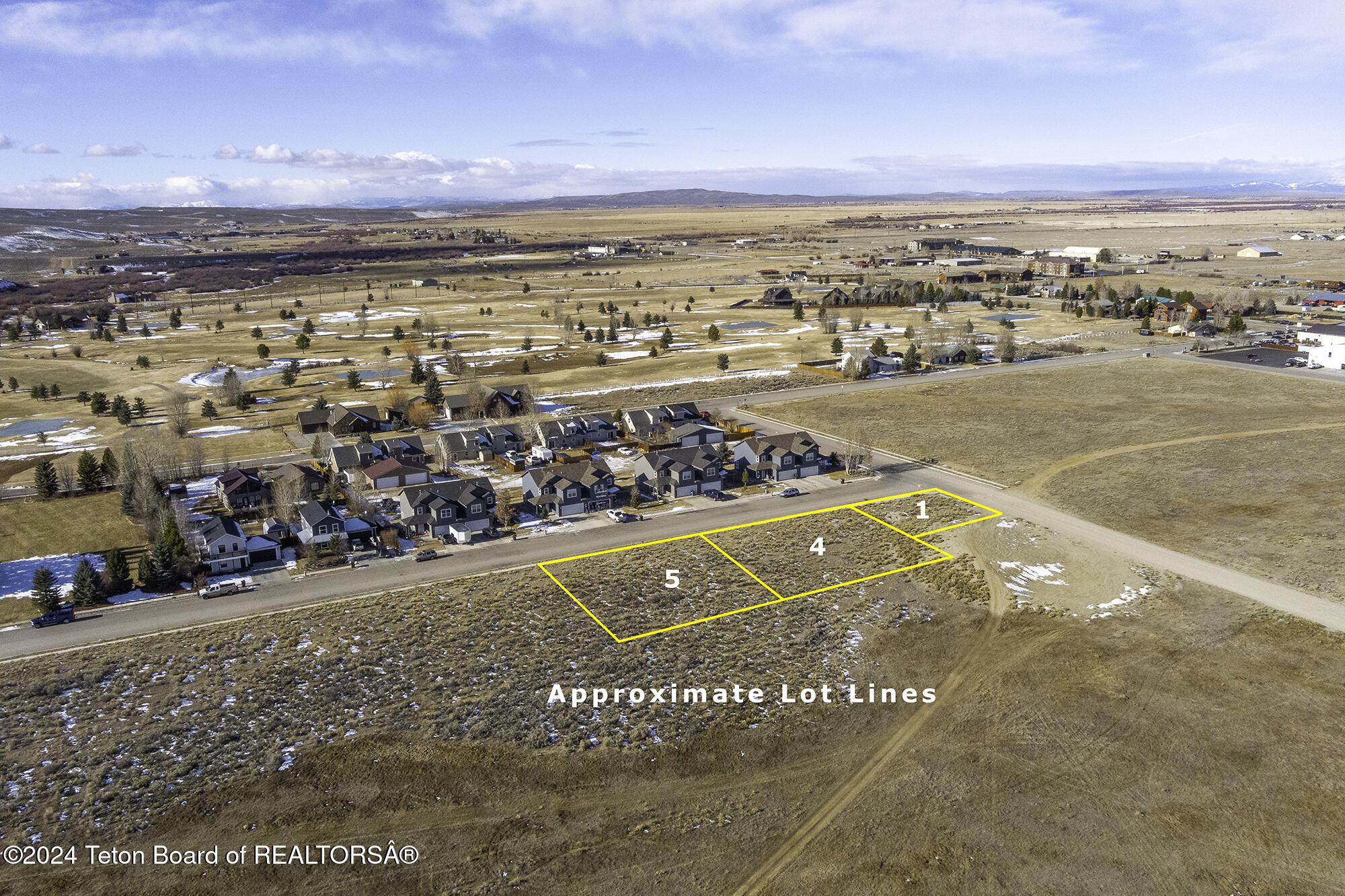 Lot 5 Par Avenue Pinedale, WY 82941 - Photo 3 of 20 MAX_0120-Edit