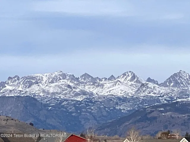 $122,000 | Lot 5 Par Avenue, Pinedale, WY 82941