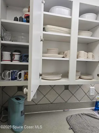 a close view of stove