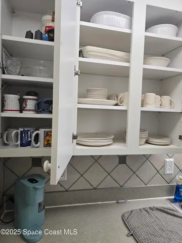 a close view of stove