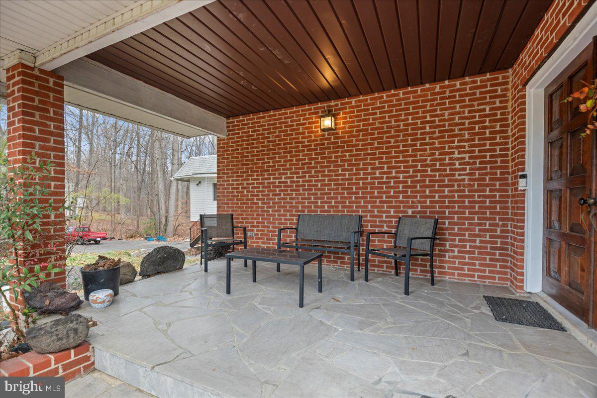 4068 Hanson Road White Plains, MD 20695 - Photo 12 of 48 Front Porch