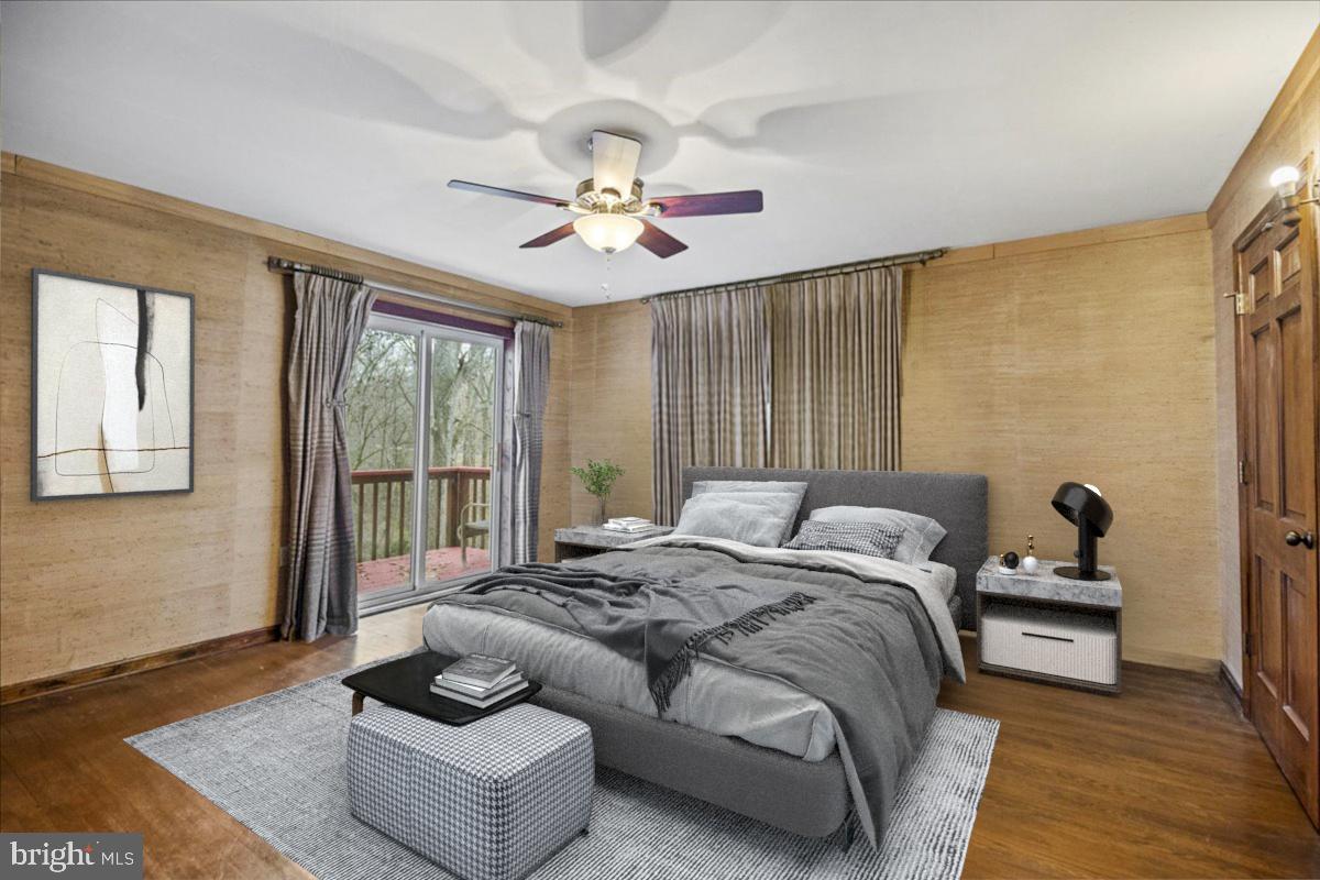 4068 Hanson Road White Plains, MD 20695 - Photo 21 of 48 Bedroom 2- Virtual Staging