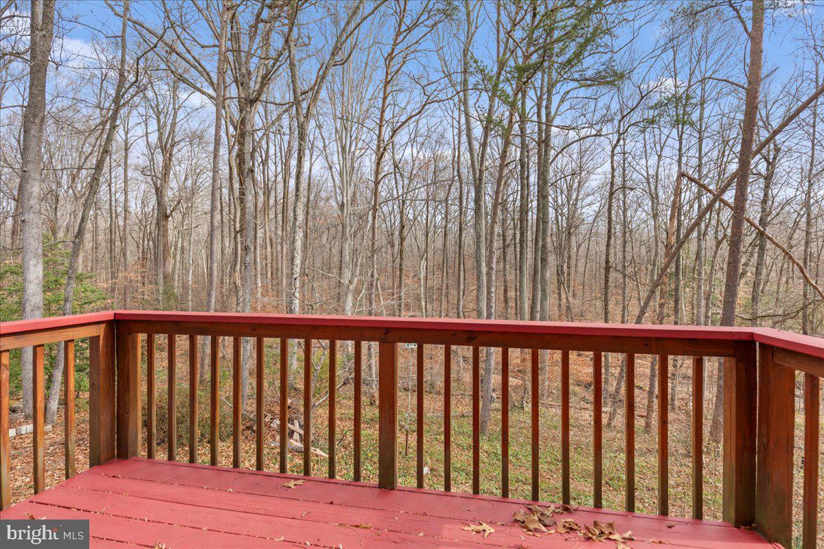 4068 Hanson Road White Plains, MD 20695 - Photo 24 of 48 Balcony- Bedroom 3