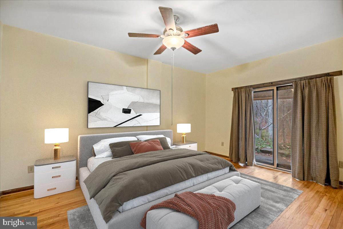 4068 Hanson Road White Plains, MD 20695 - Photo 28 of 48 Virtual Staging- Bedroom 4