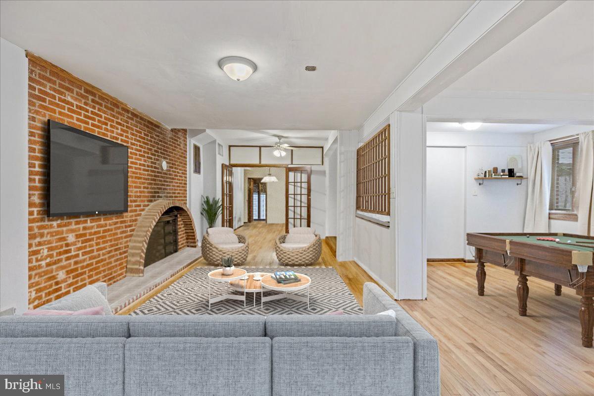 4068 Hanson Road White Plains, MD 20695 - Photo 38 of 48 Virtual Staging - Basement