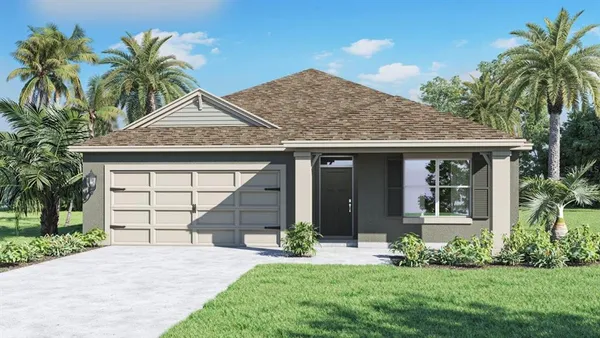 $321,900 | 2531 Sage Valley Way, Winter Haven, FL 33884