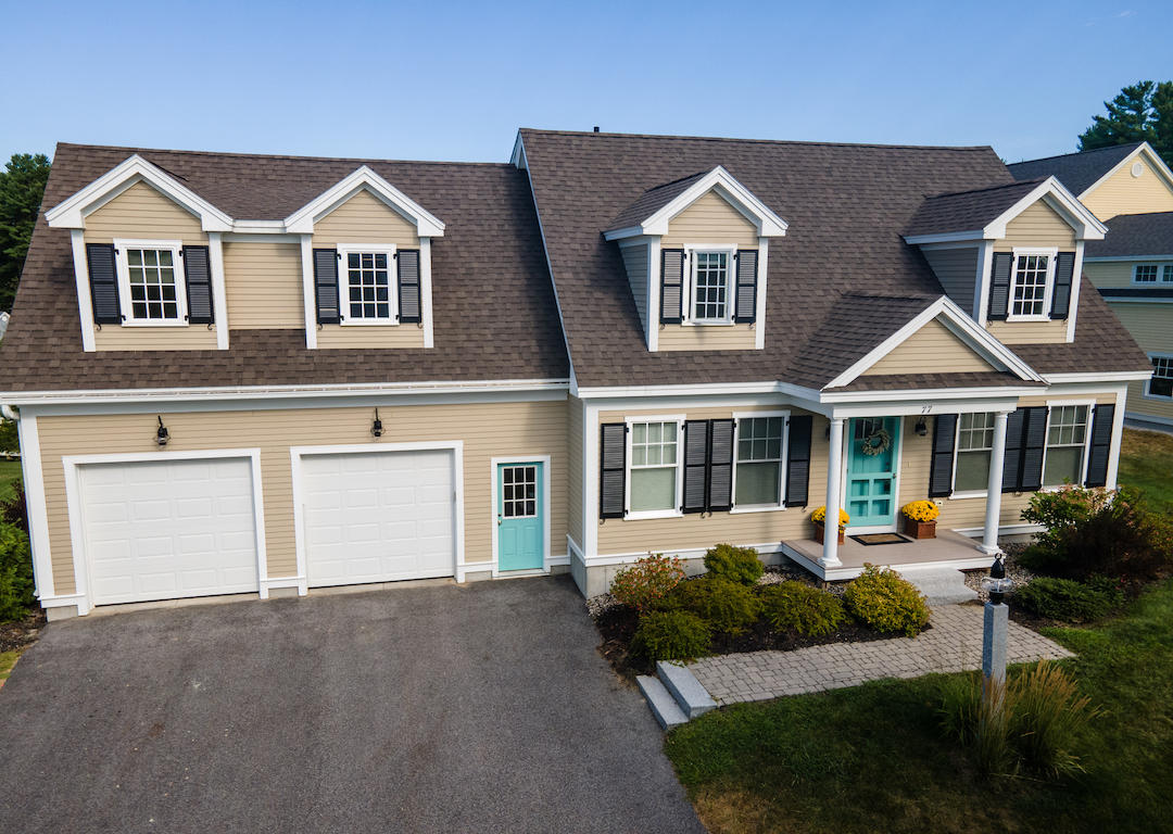 77 Wyman Way Cumberland Center, ME 04021 - Photo 1 of 62 Exterior Front