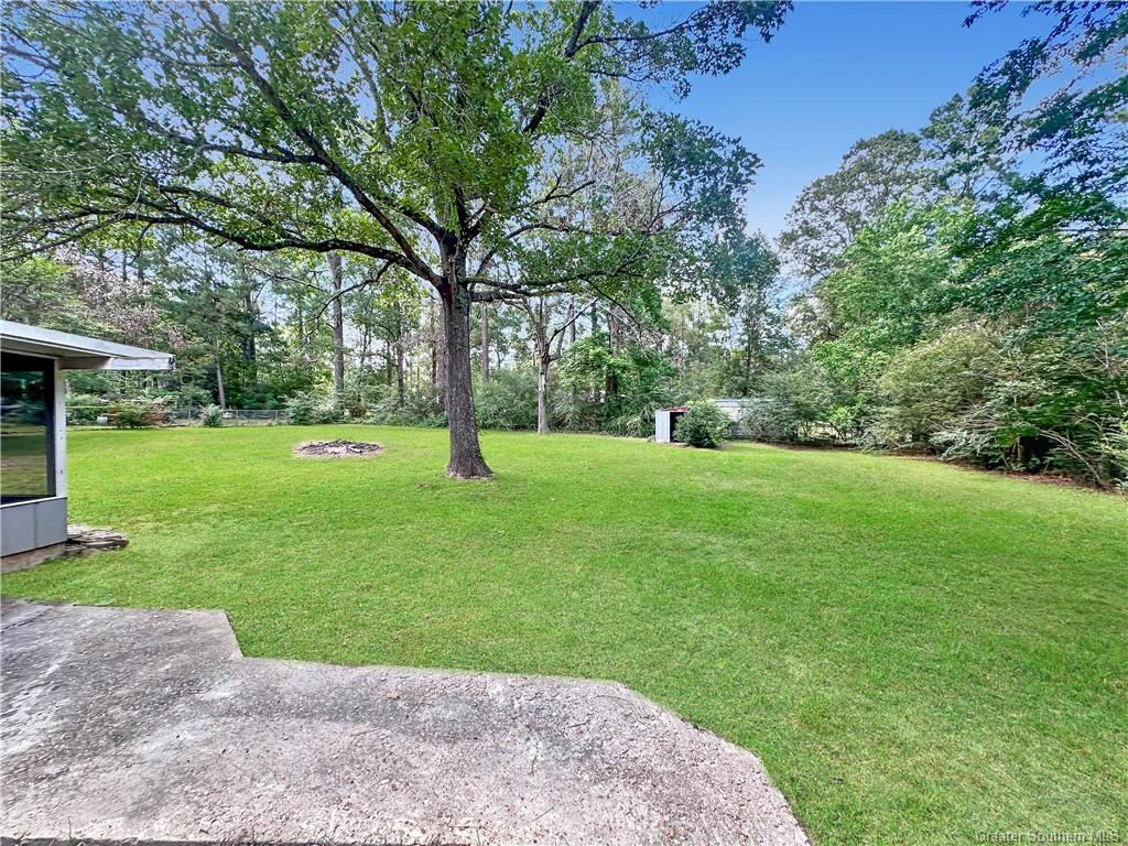 163 Anacoco Street Anacoco, LA 71403 - Photo 42 of 52