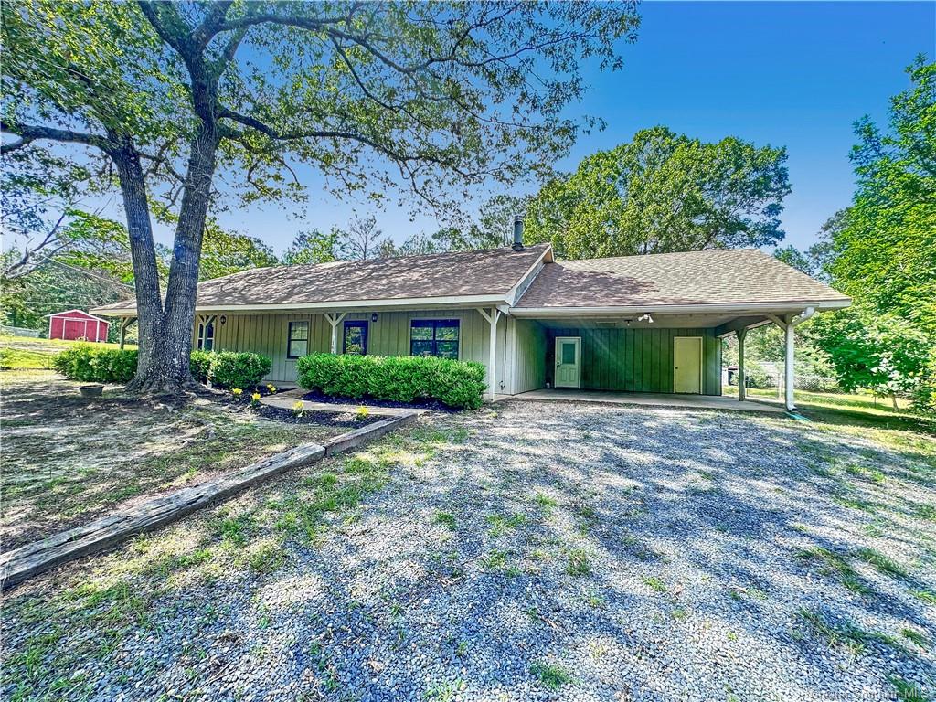 163 Anacoco Street Anacoco, LA 71403 - Photo 50 of 52