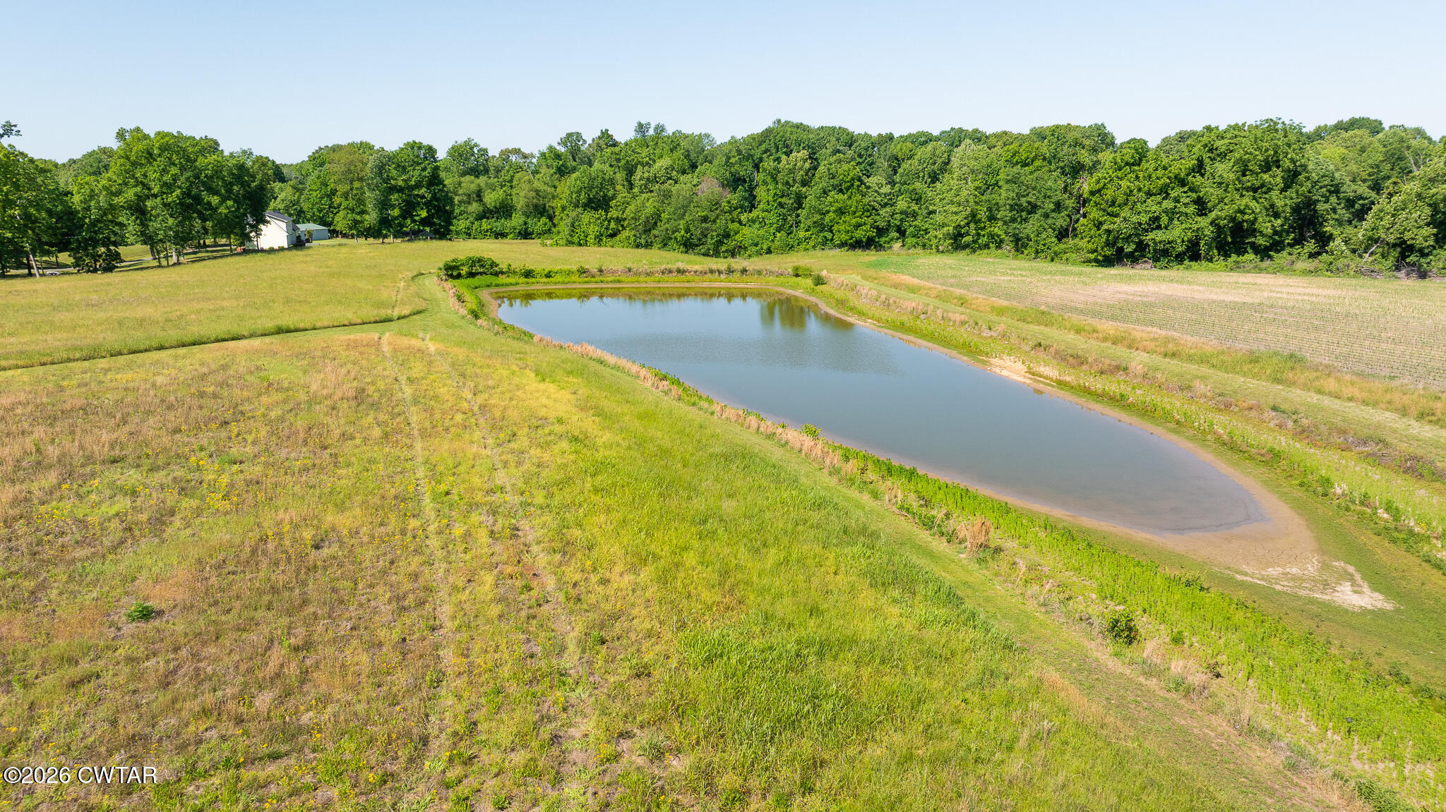 792 Snake Hill Road Dresden, TN 38225 - Photo 45 of 46 DJI_20260510170159_0010_D