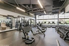 545 North Dearborn Street, Unit 1506 Chicago, IL 60654 - Photo 13 of 15 a view of a room with gym equipment