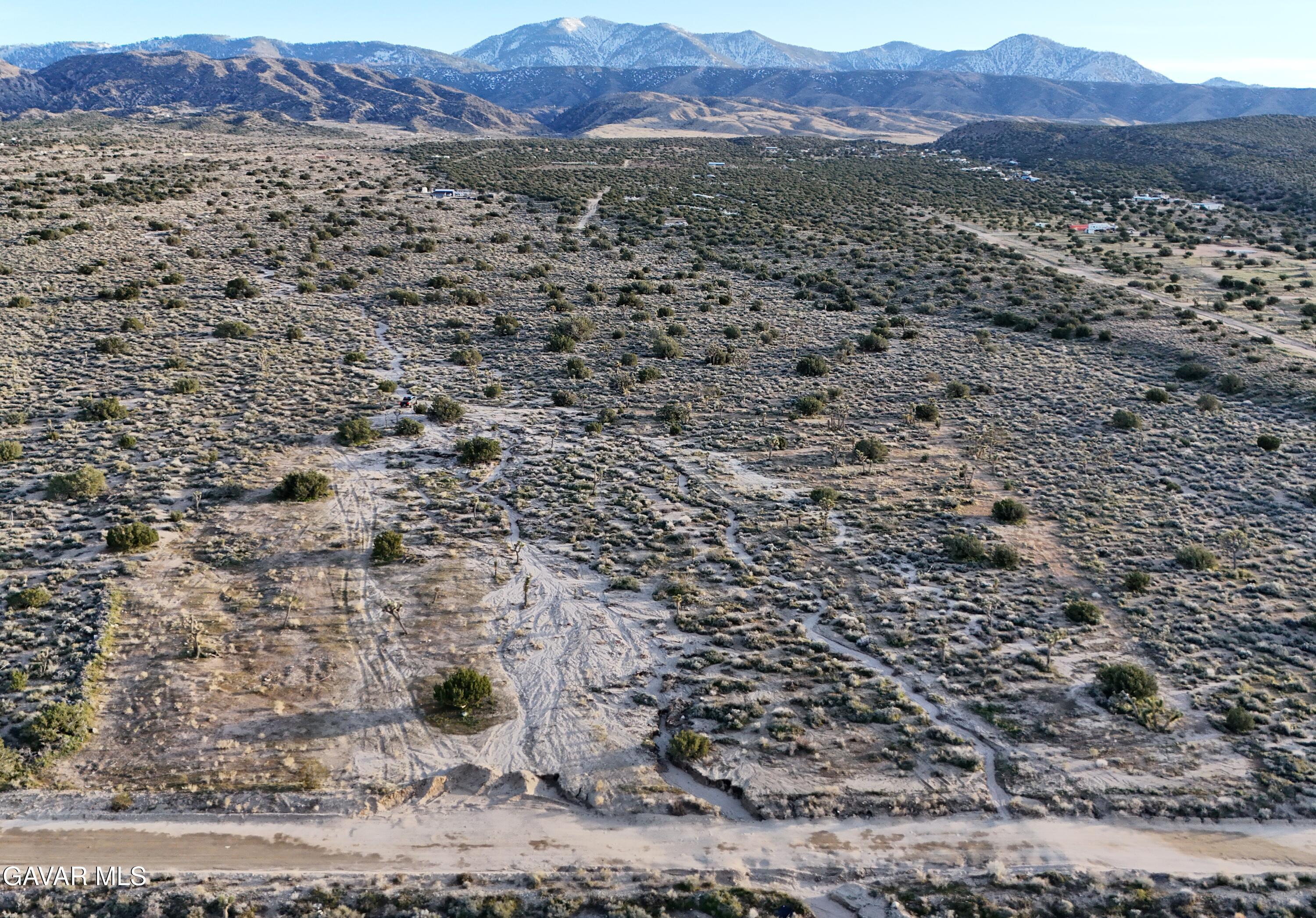 Ft Tejon Road Llano, CA 93544 - Photo 2 of 10 a view of a large mountain with mountains in the background