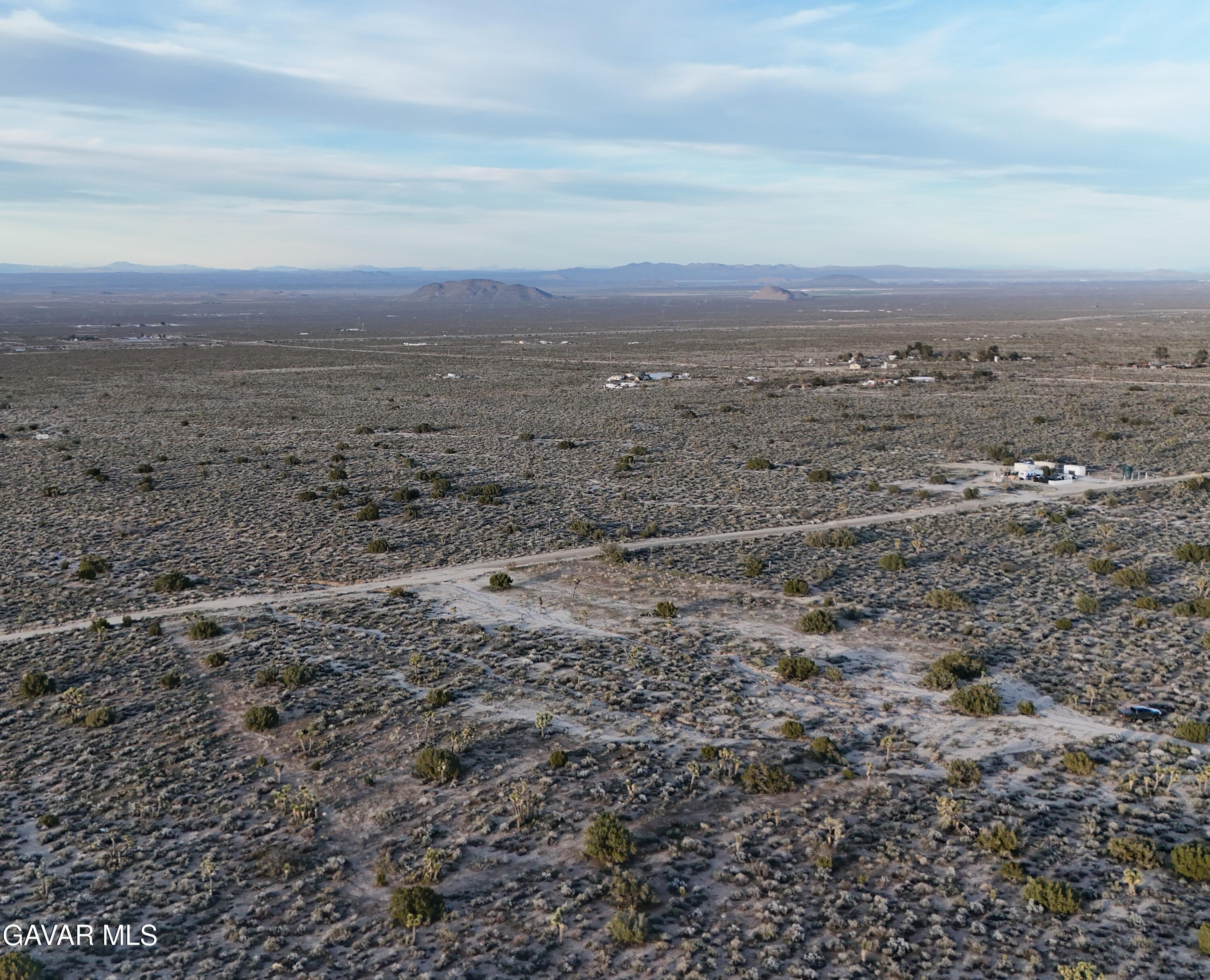 Ft Tejon Road Llano, CA 93544 - Photo 4 of 10 a view of a big yard with lots of bushes
