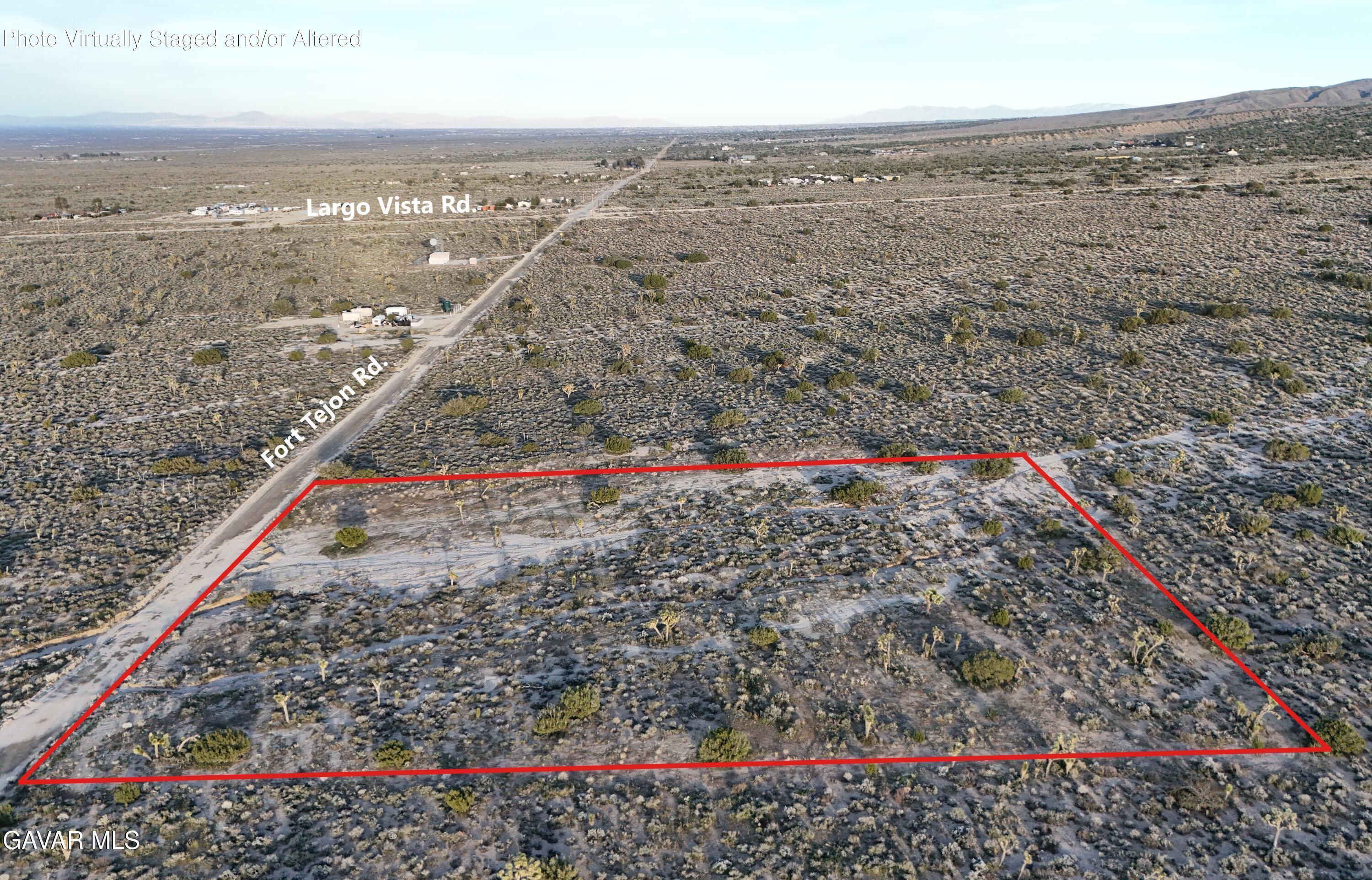 Ft Tejon Road Llano, CA 93544 - Photo 5 of 10