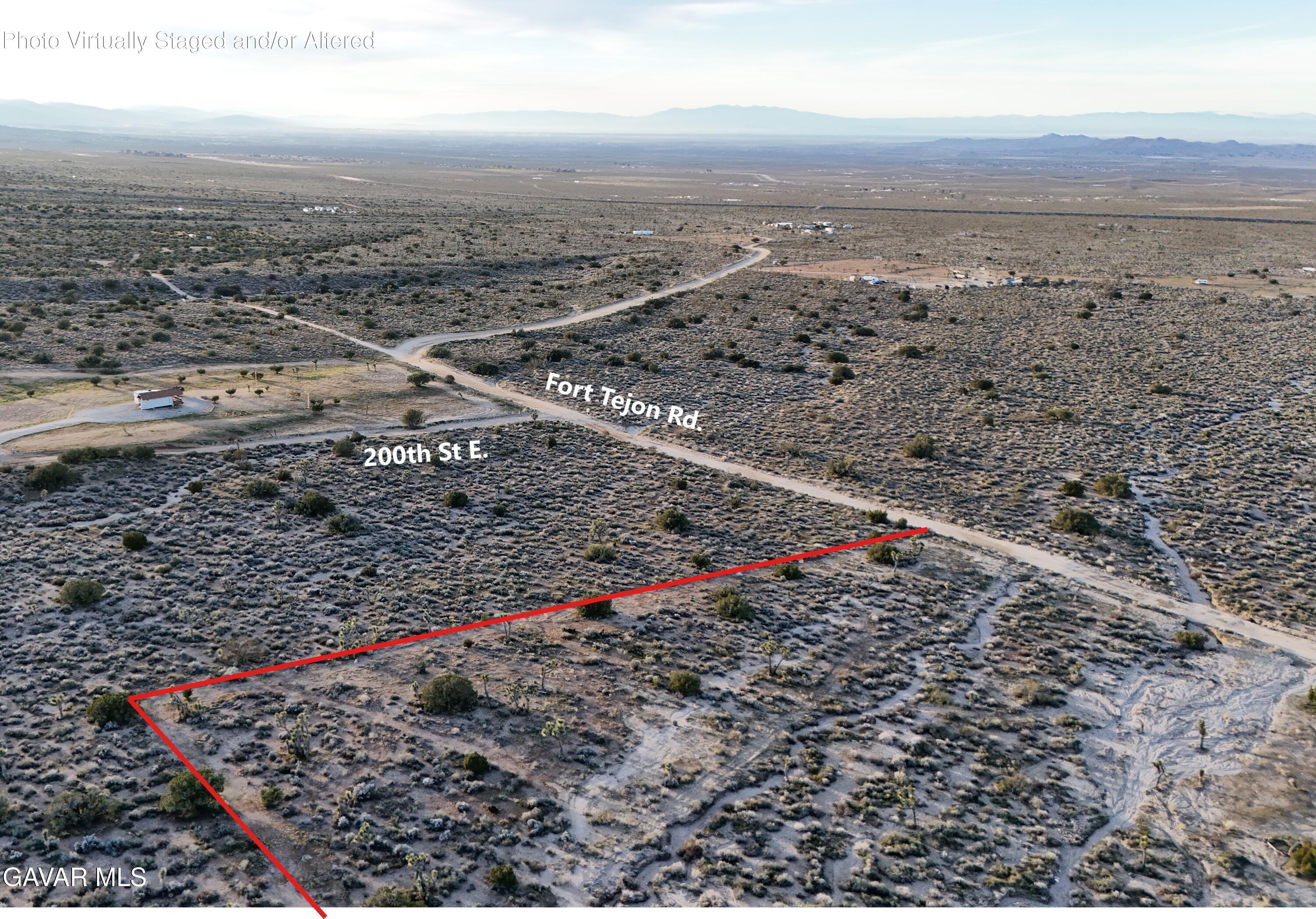 Ft Tejon Road Llano, CA 93544 - Photo 7 of 10