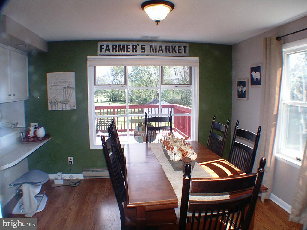 514 Russell Road Berryville, VA 22611 - Photo 15 of 60 Dining Room