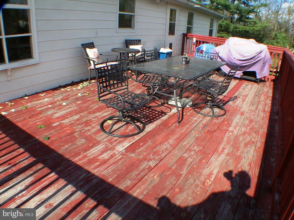514 Russell Road Berryville, VA 22611 - Photo 47 of 60 Large Deck