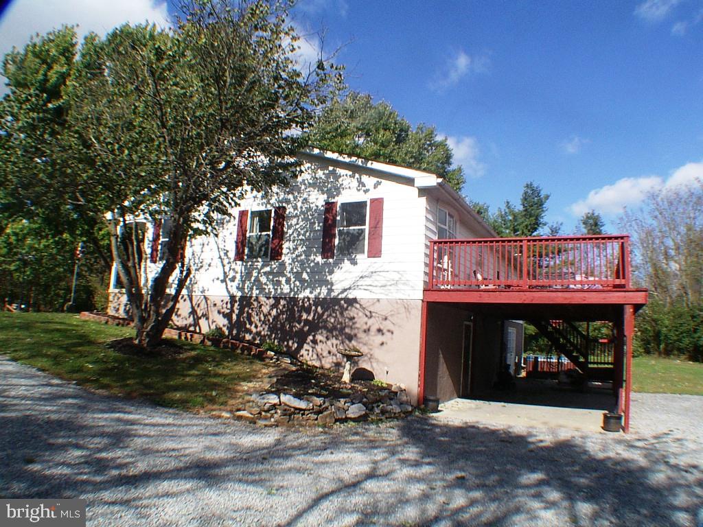 514 Russell Road Berryville, VA 22611 - Photo 49 of 60 Side of Home