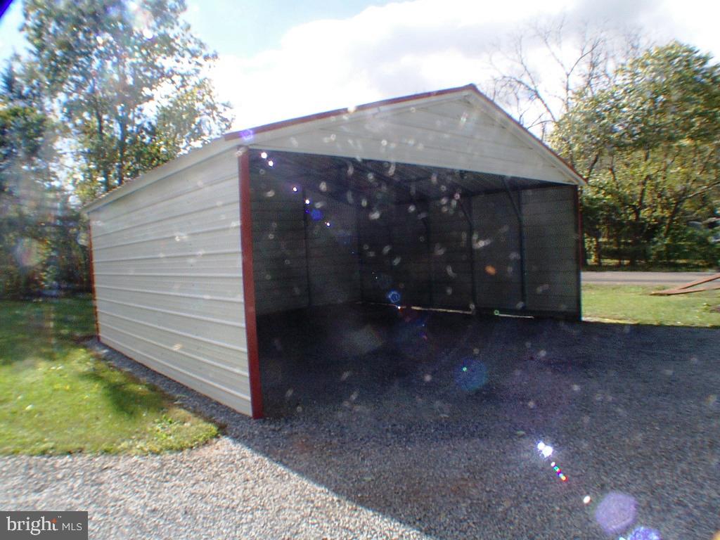514 Russell Road Berryville, VA 22611 - Photo 51 of 60 Two-Car Car Port