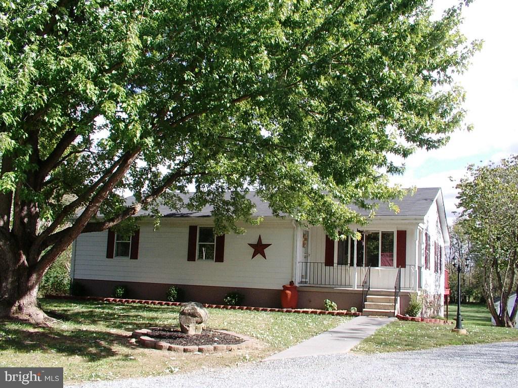 514 Russell Road Berryville, VA 22611 - Photo 56 of 60 Front of Home