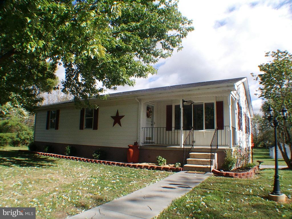 514 Russell Road Berryville, VA 22611 - Photo 57 of 60 Front of Home