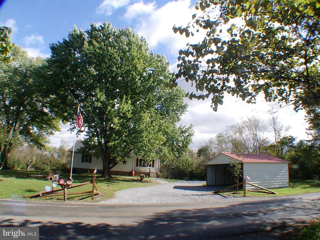 514 Russell Road Berryville, VA 22611 - Photo 59 of 60 Front of Home