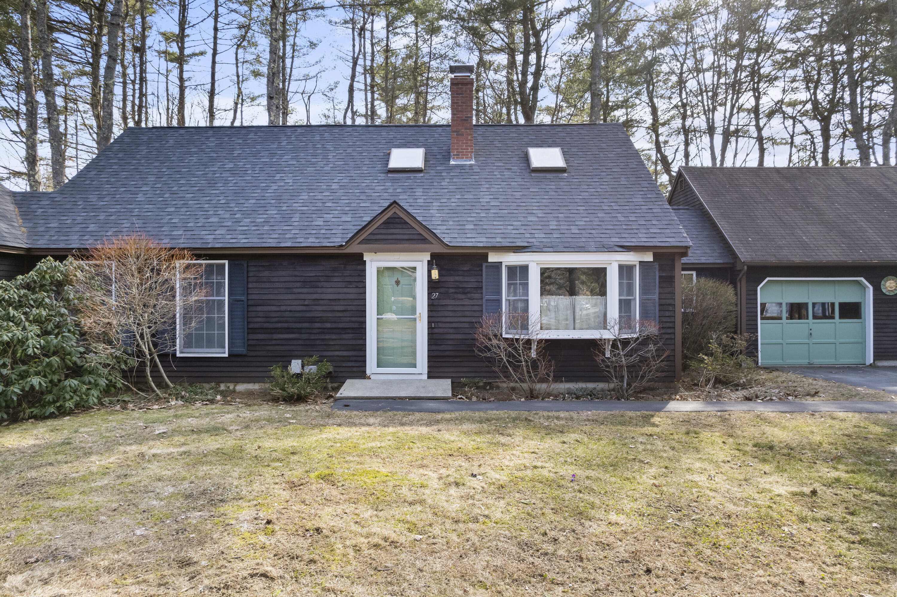 27 Cluf Bay Road, Unit 27 Brunswick, ME 04011 - Photo 46 of 51 Front Exterior