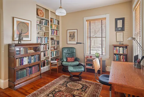 $1,400,000 | 24 Ellsworth Avenue, Unit 1, Cambridge, MA 02139