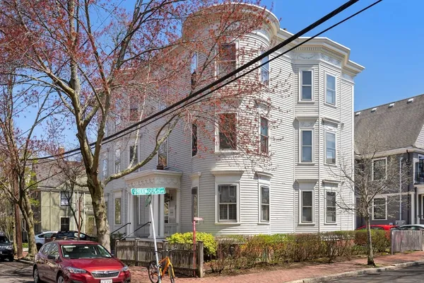 $1,400,000 | 24 Ellsworth Avenue, Unit 1, Cambridge, MA 02139
