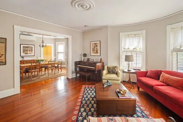 $1,400,000 | 24 Ellsworth Avenue, Unit 1, Cambridge, MA 02139