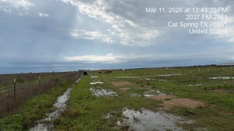 $675,000 | 2037 Fm 2761, Cat Spring, TX 78933