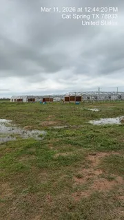 a view of an ocean and beach