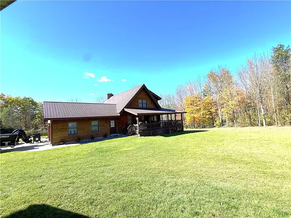 $524,990 | 9840 Cronk Hill Road, Fillmore, NY 14735