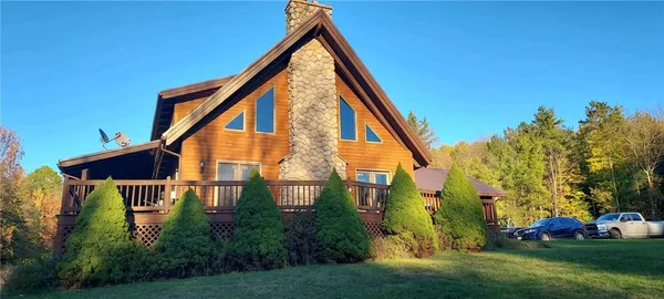 $524,990 | 9840 Cronk Hill Road, Fillmore, NY 14735