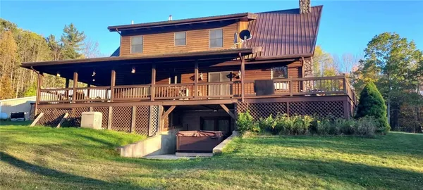 $524,990 | 9840 Cronk Hill Road, Fillmore, NY 14735