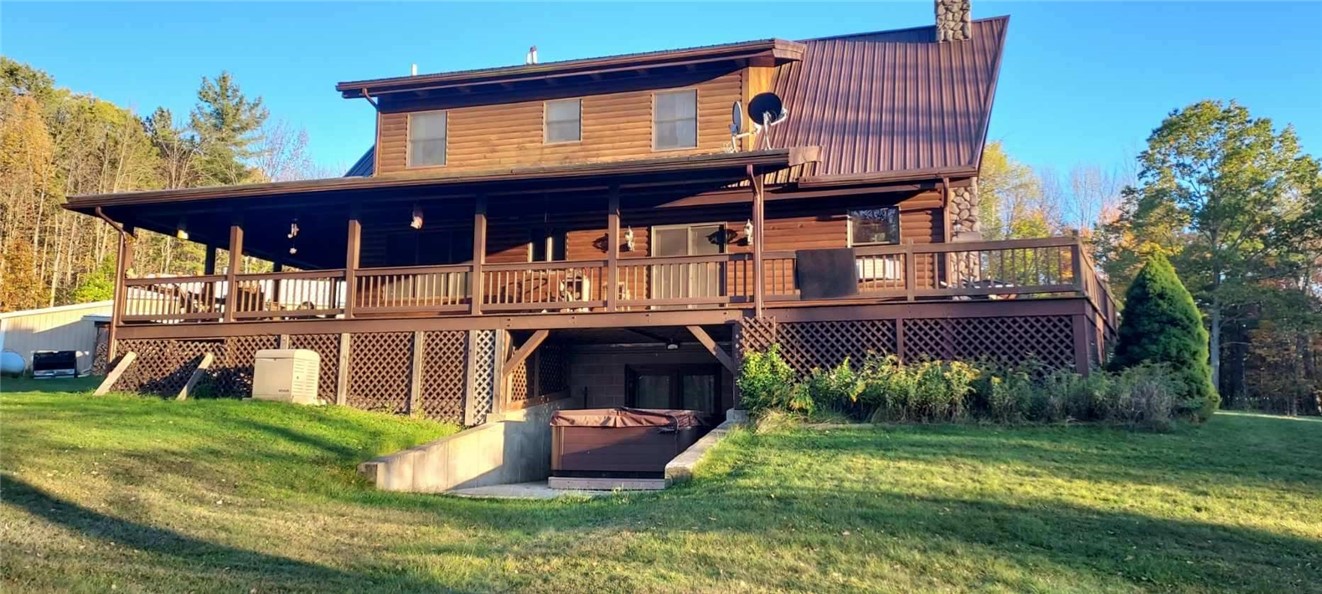 9840 Cronk Hill Road Fillmore, NY 14735 - Photo 3 of 26