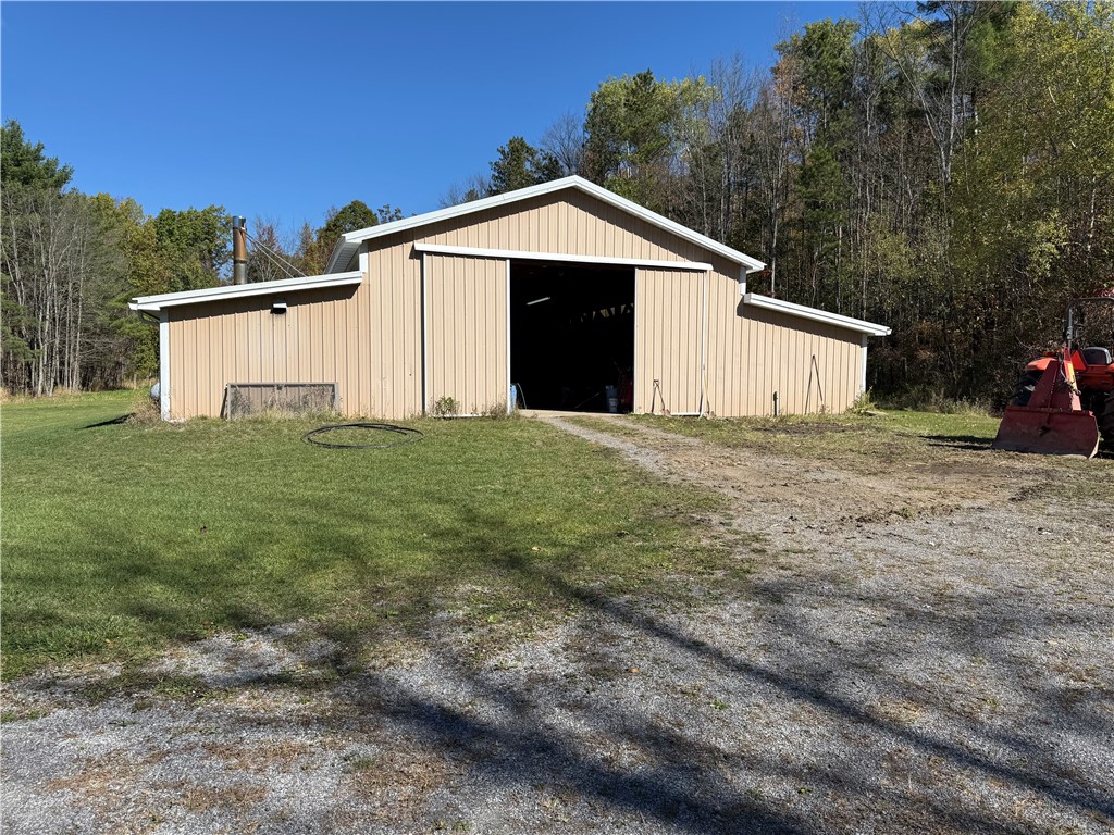 9840 Cronk Hill Road Fillmore, NY 14735 - Photo 4 of 26