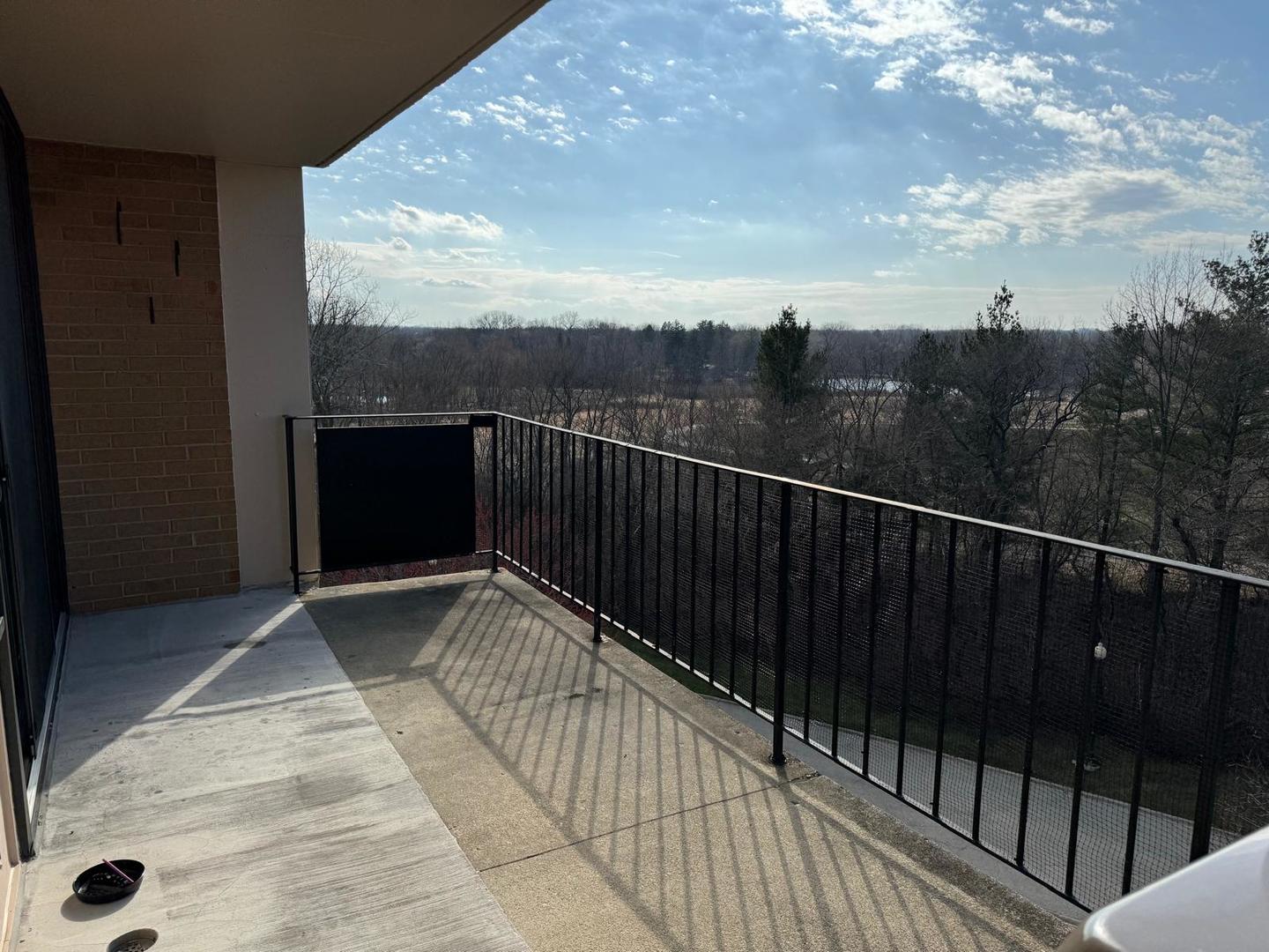 101 Bar Harbour Road, Unit 6A Schaumburg, IL 60193 - Photo 11 of 32 a view of balcony with furniture