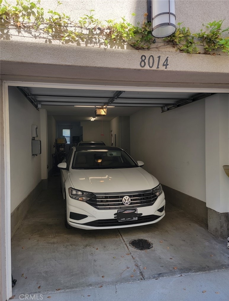 8014 Ackerman Street Buena Park, CA 90621 - Photo 16 of 16 a car parked in the middle of a parking
