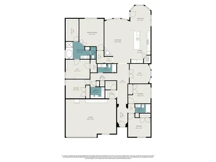$749,900 | 5821 Austin Waters, The Colony, TX 75056